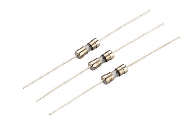 Series 3.6*10mm Fast-Acting Glass Tube Fuse